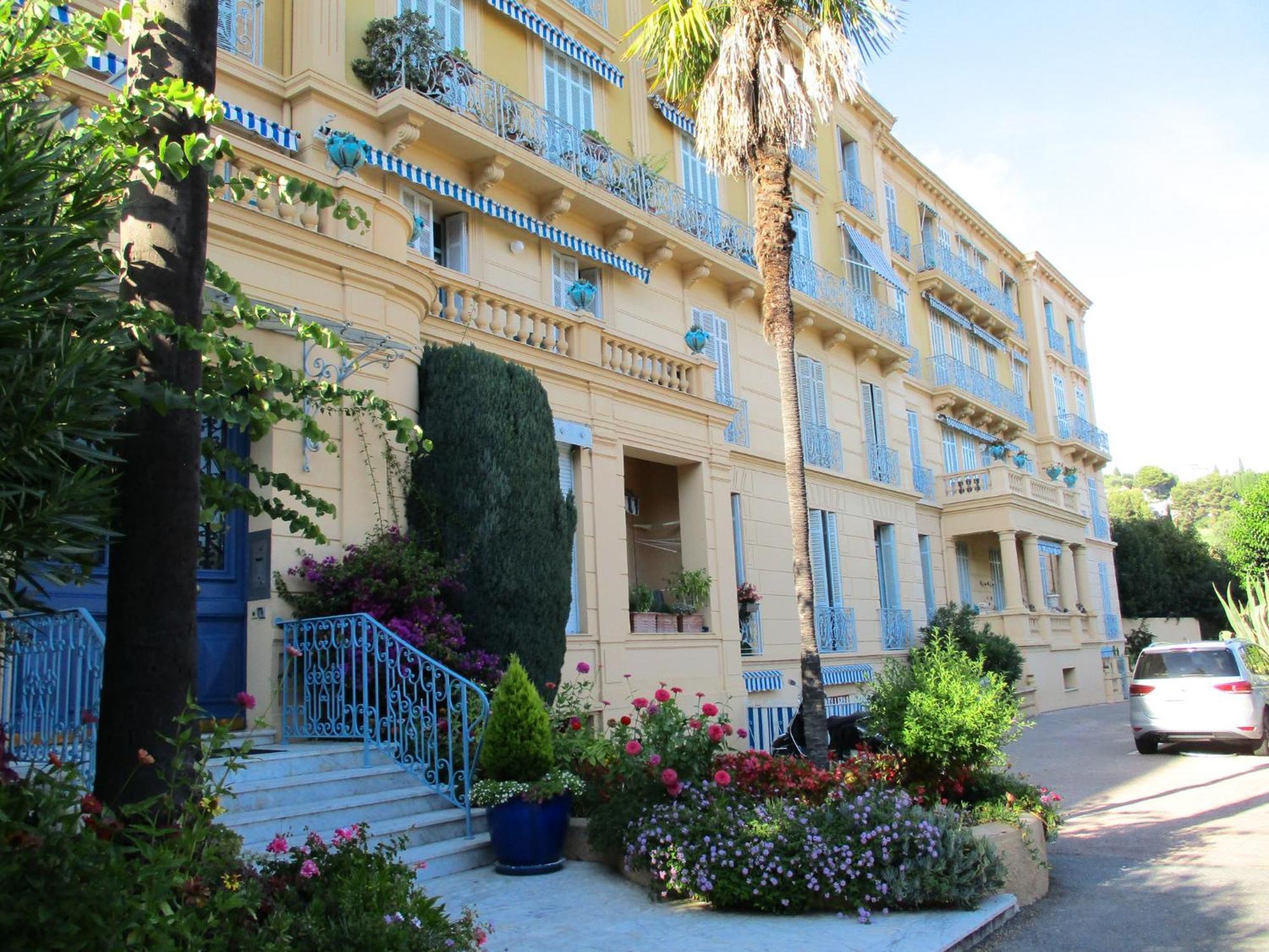 Le Montfleuri- Centre-Ville - Parking Prive - Vue Mer Menton Extérieur photo